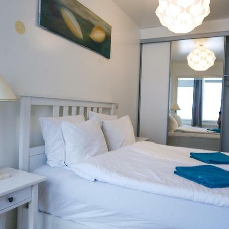 Guesthouse Summerday Reykjavík Eksteriør billede