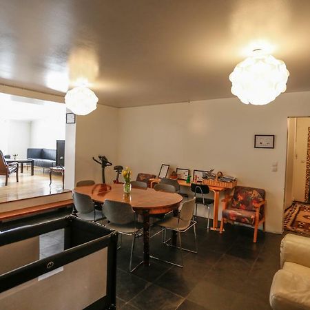 Guesthouse Summerday Reykjavík Eksteriør billede