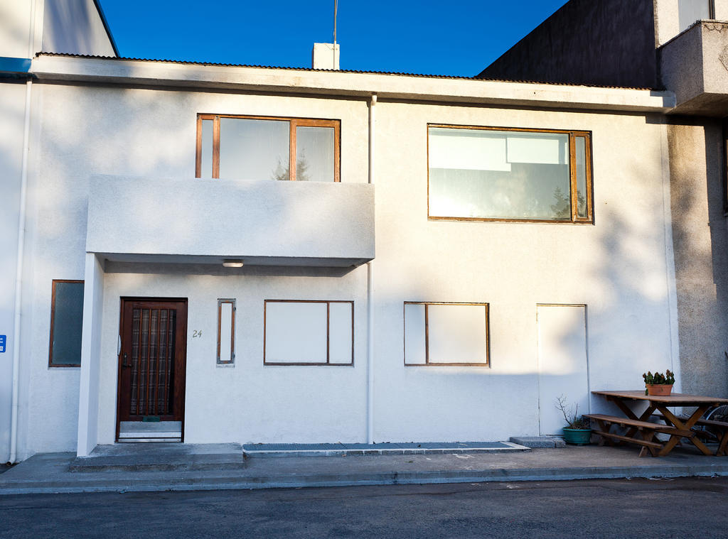 Guesthouse Summerday Reykjavík Eksteriør billede