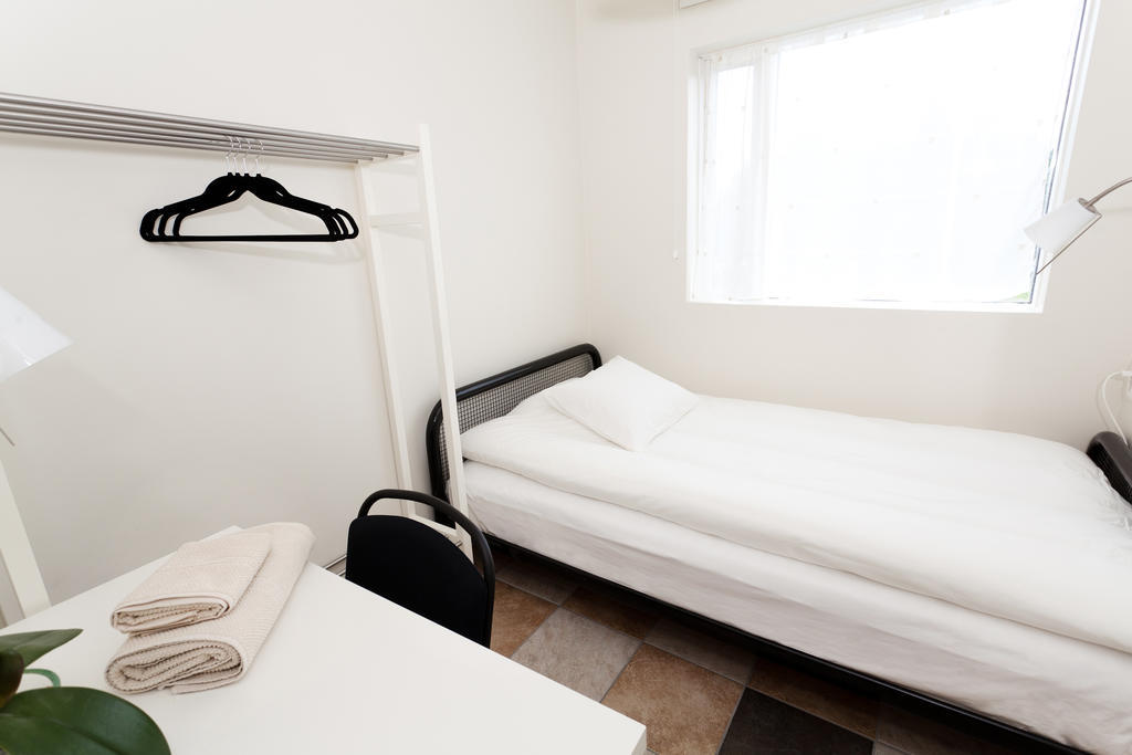 Guesthouse Summerday Reykjavík Eksteriør billede