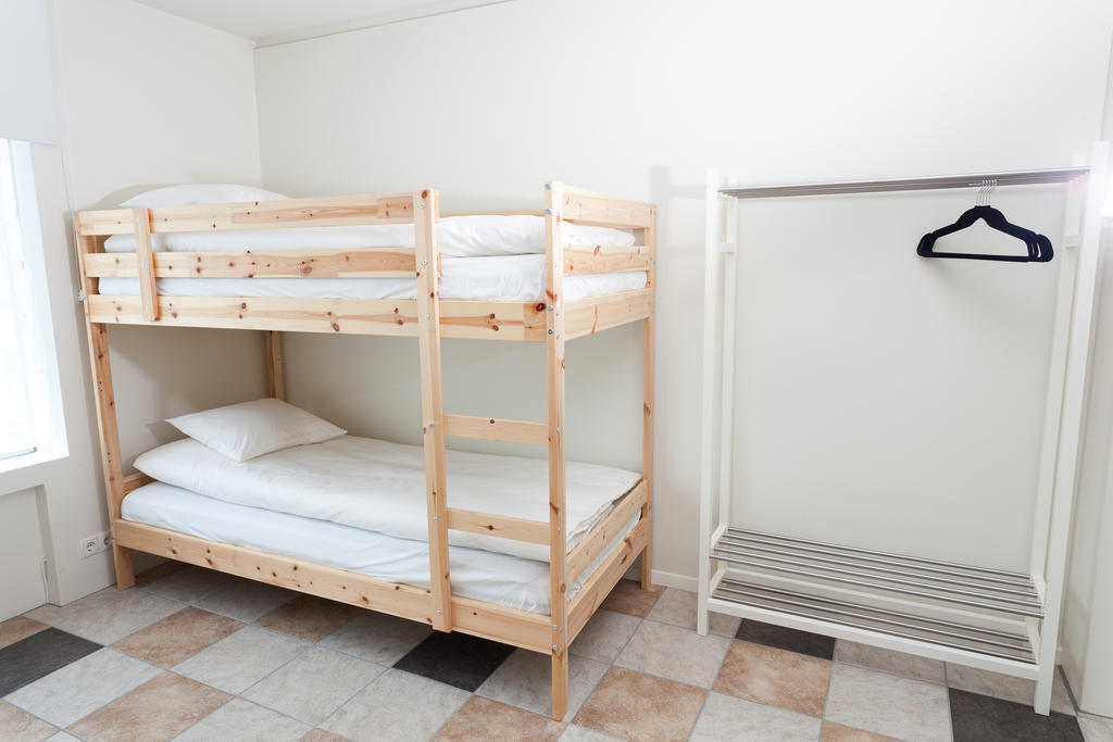 Guesthouse Summerday Reykjavík Værelse billede