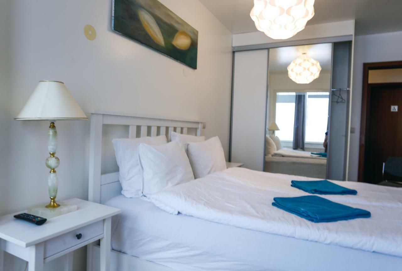 Guesthouse Summerday Reykjavík Eksteriør billede
