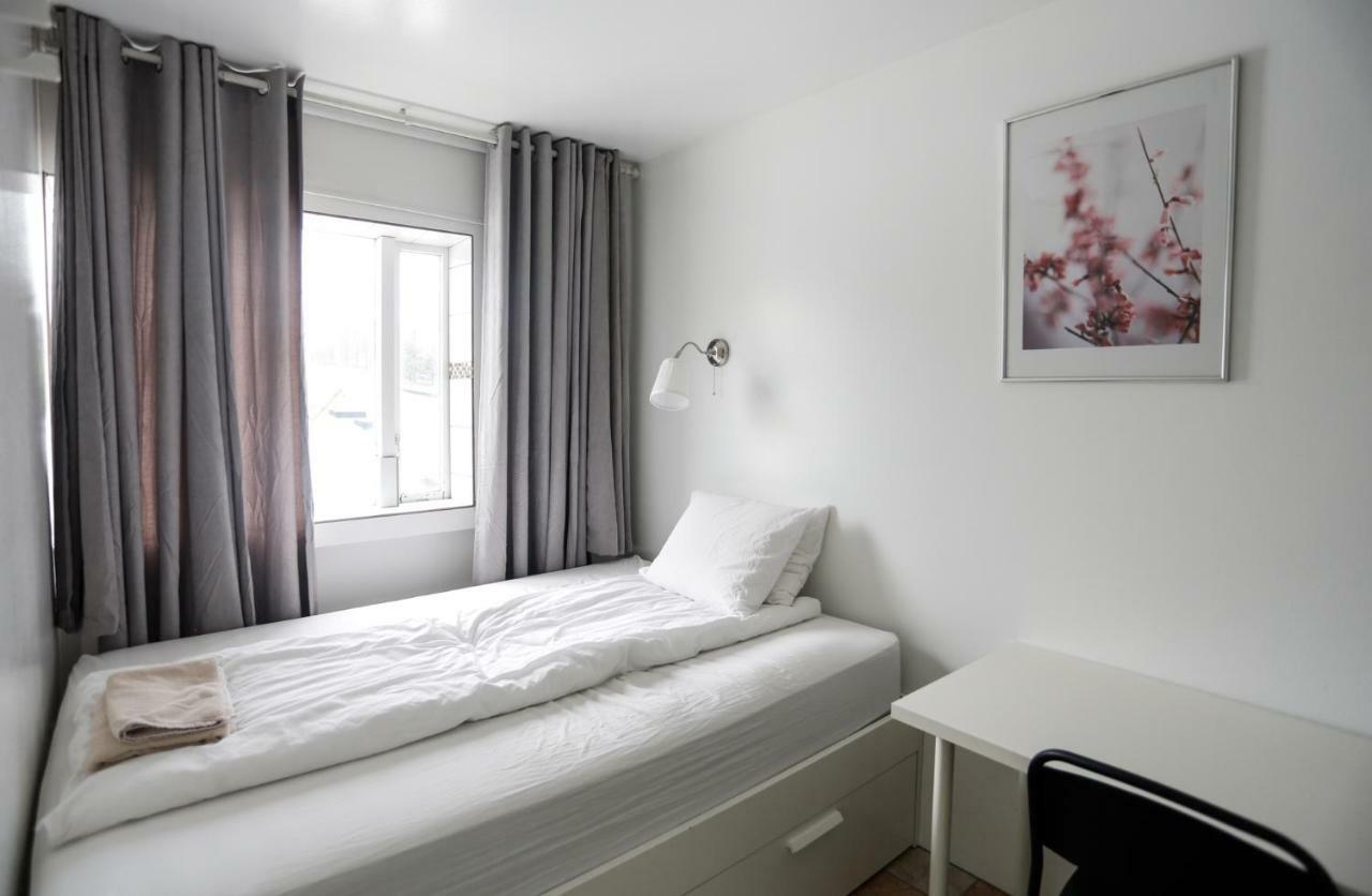 Guesthouse Summerday Reykjavík Eksteriør billede