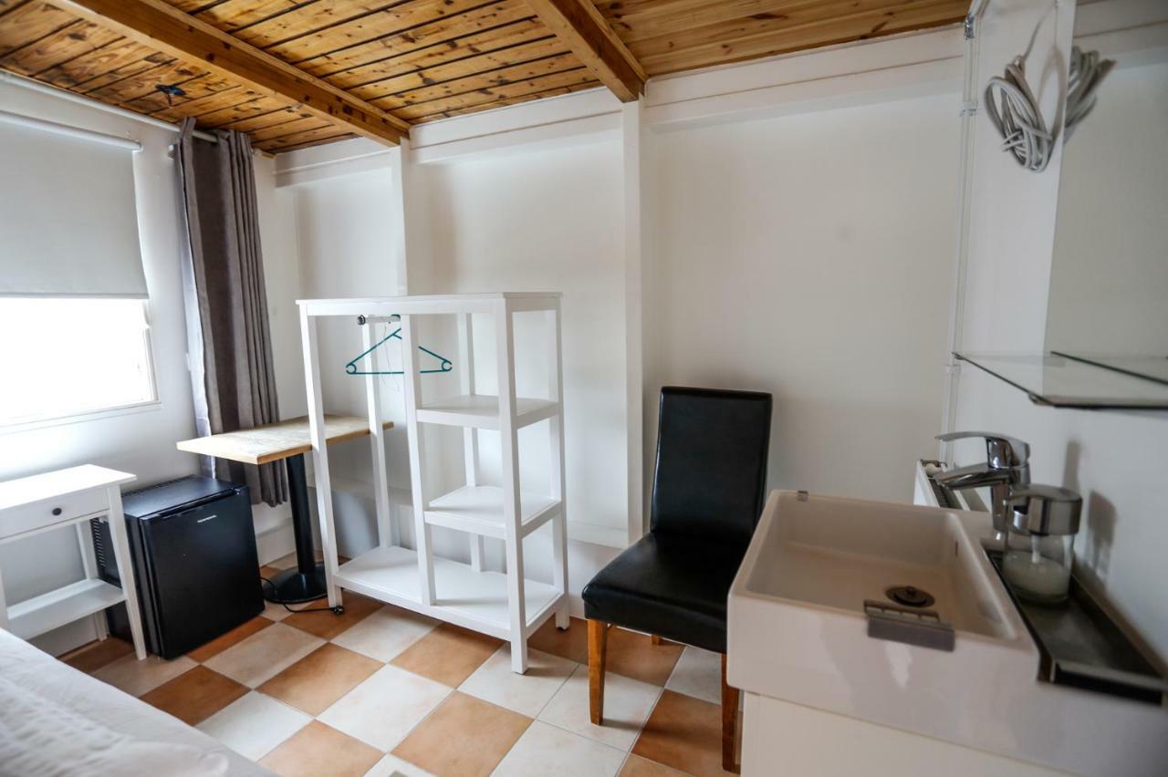 Guesthouse Summerday Reykjavík Eksteriør billede