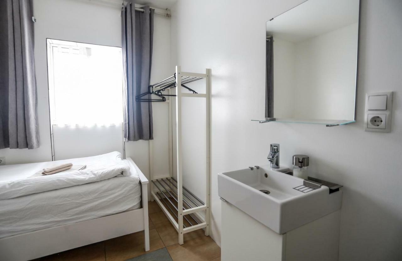 Guesthouse Summerday Reykjavík Eksteriør billede