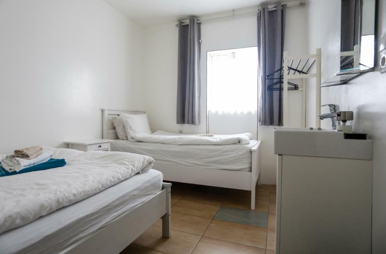 Guesthouse Summerday Reykjavík Eksteriør billede