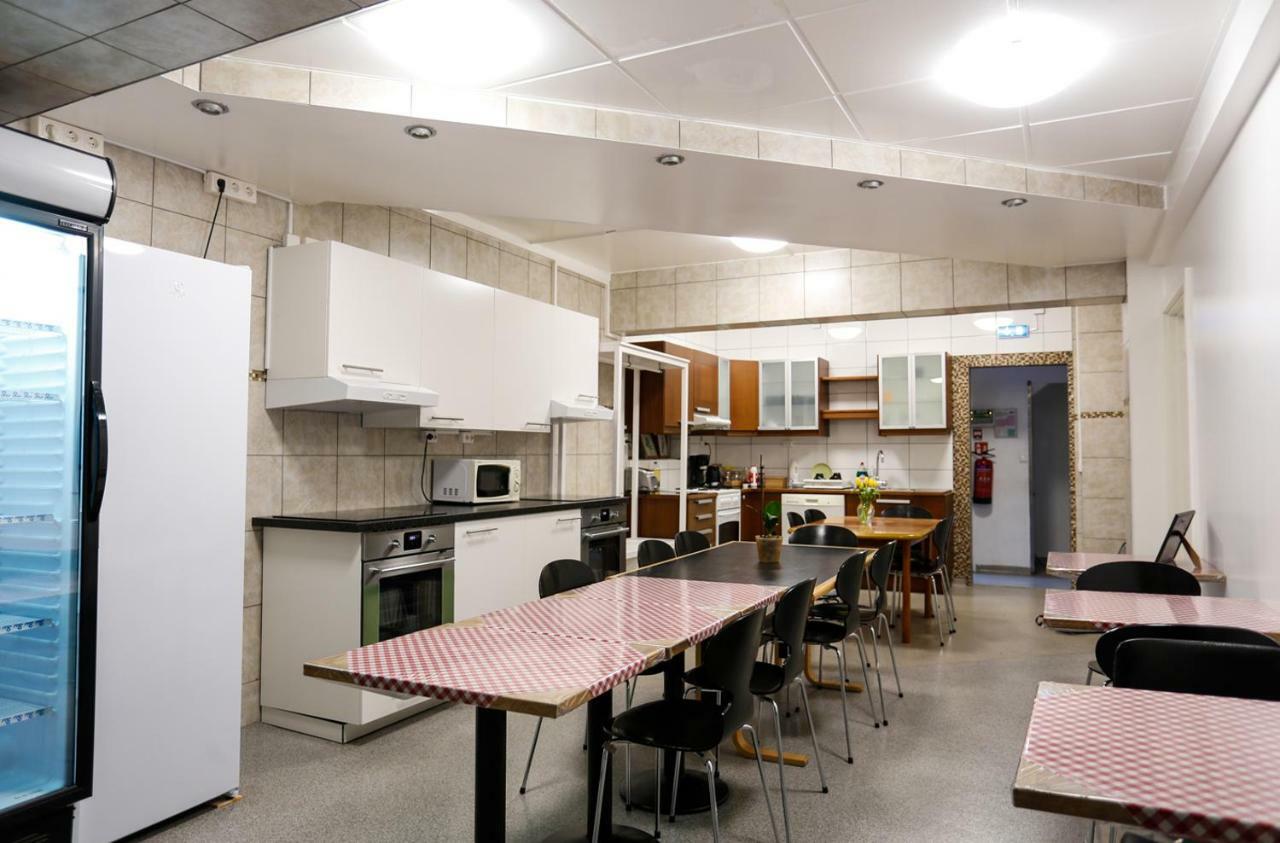 Guesthouse Summerday Reykjavík Eksteriør billede