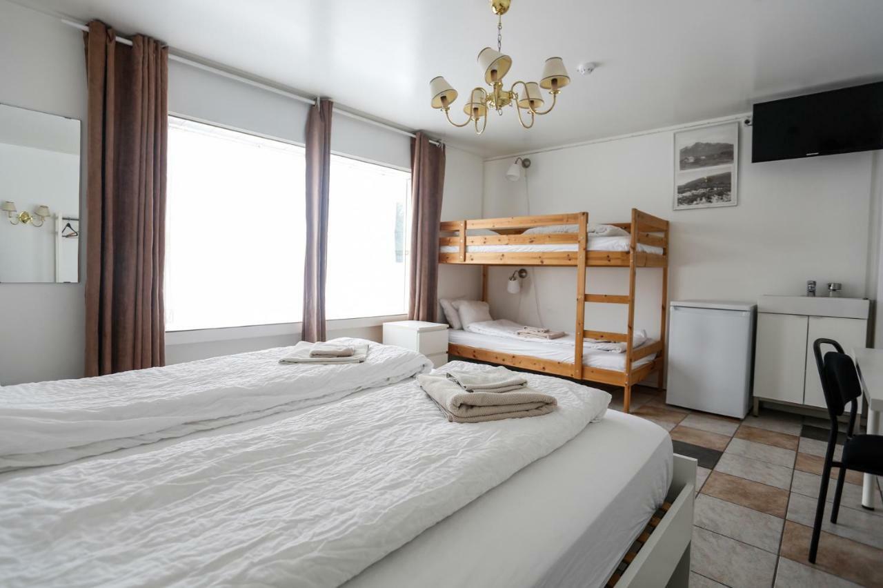 Guesthouse Summerday Reykjavík Eksteriør billede
