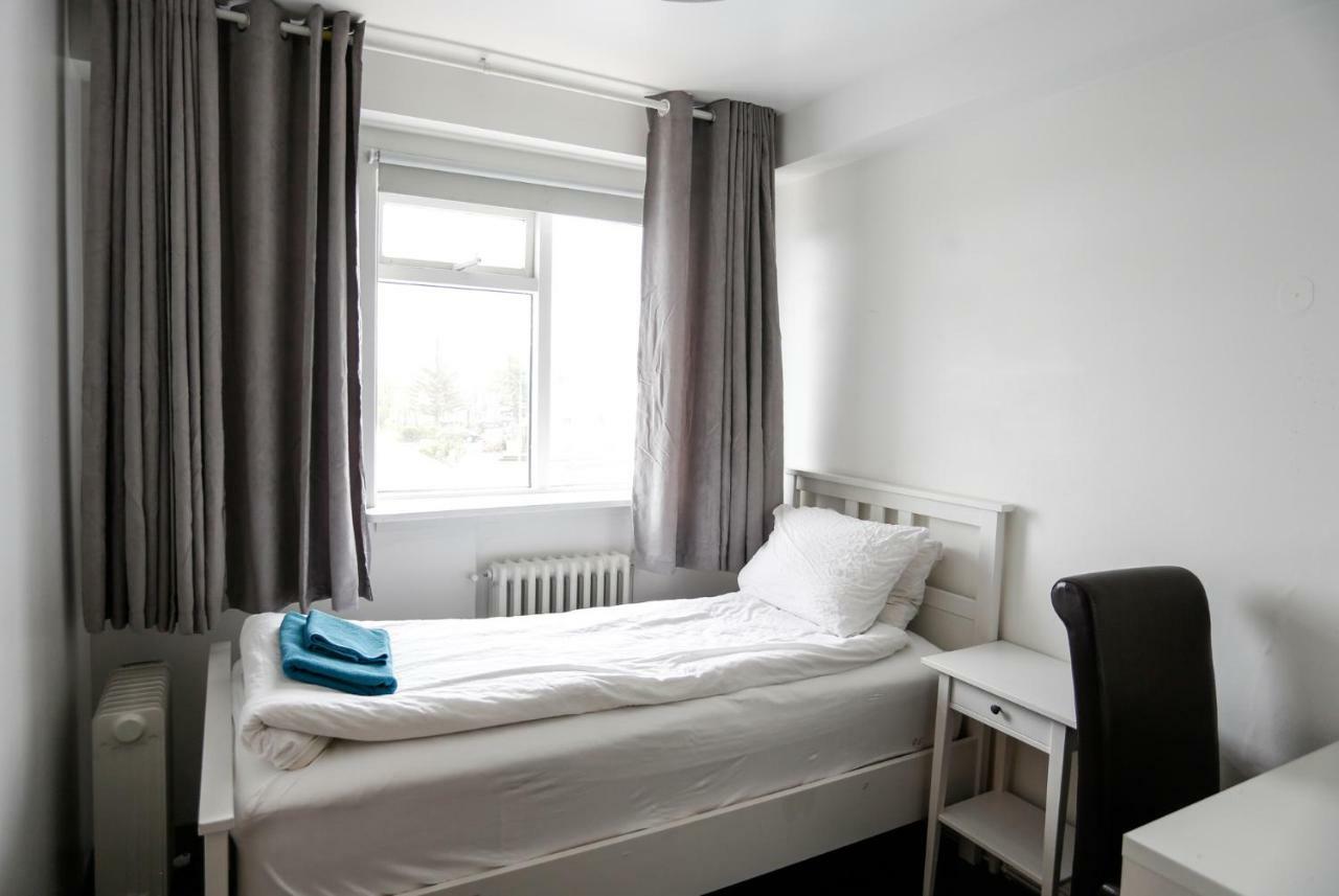 Guesthouse Summerday Reykjavík Eksteriør billede