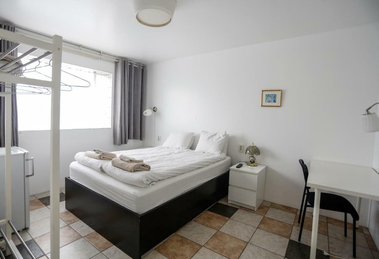 Guesthouse Summerday Reykjavík Eksteriør billede